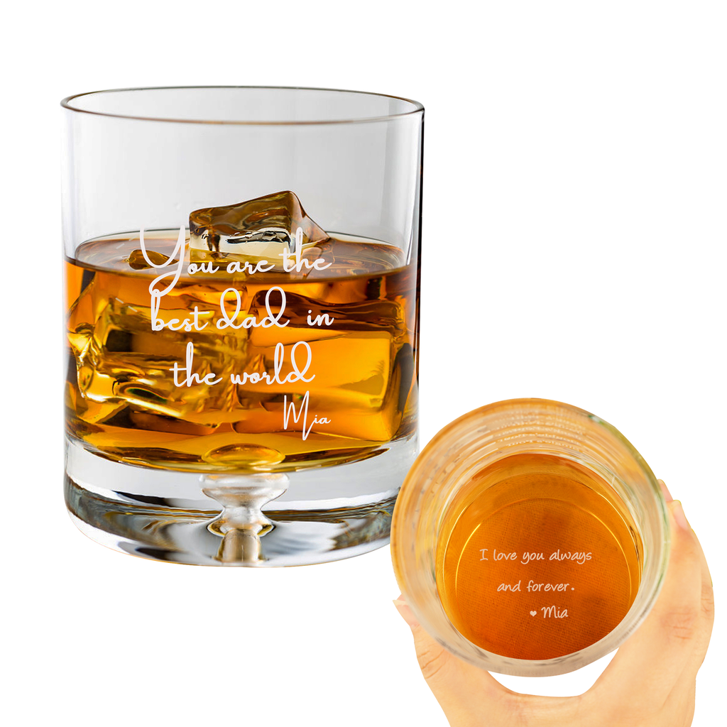 whiskey glass