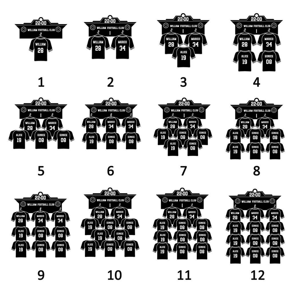 LED镜面灯