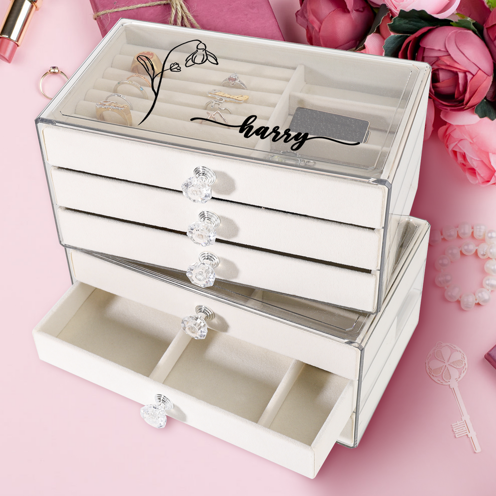 Jewelry box