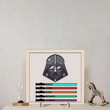 Load image into Gallery viewer, Customized Star Wars decorations