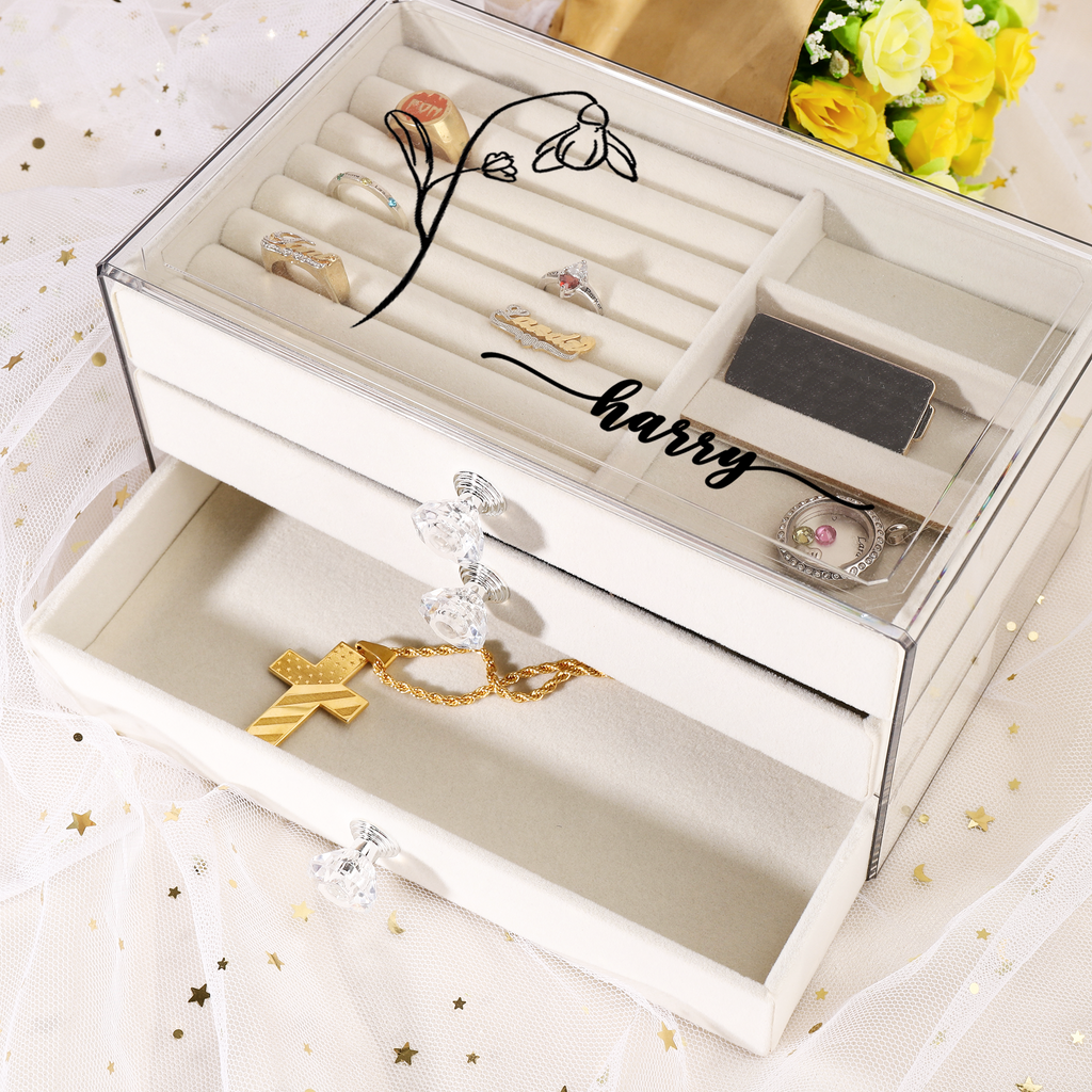 Jewelry box