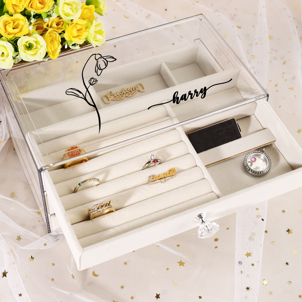 Jewelry box