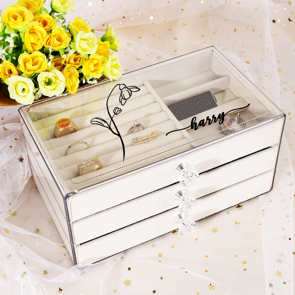 Jewelry box