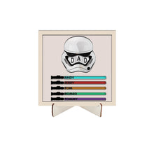 Load image into Gallery viewer, Customized Star Wars decorations