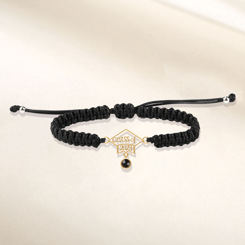 graduation bracelet