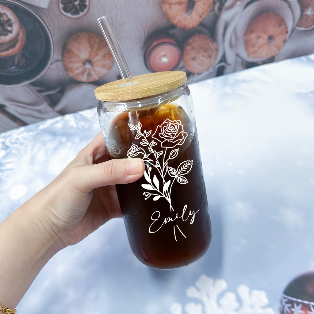 玻璃杯