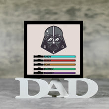 Load image into Gallery viewer, Customized Star Wars decorations