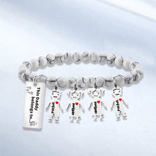 Load image into Gallery viewer, personalized kids bracelet