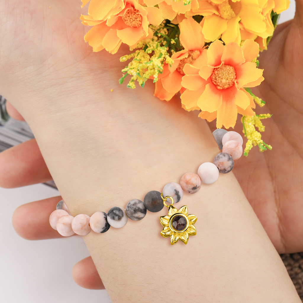 sunshine bracelet