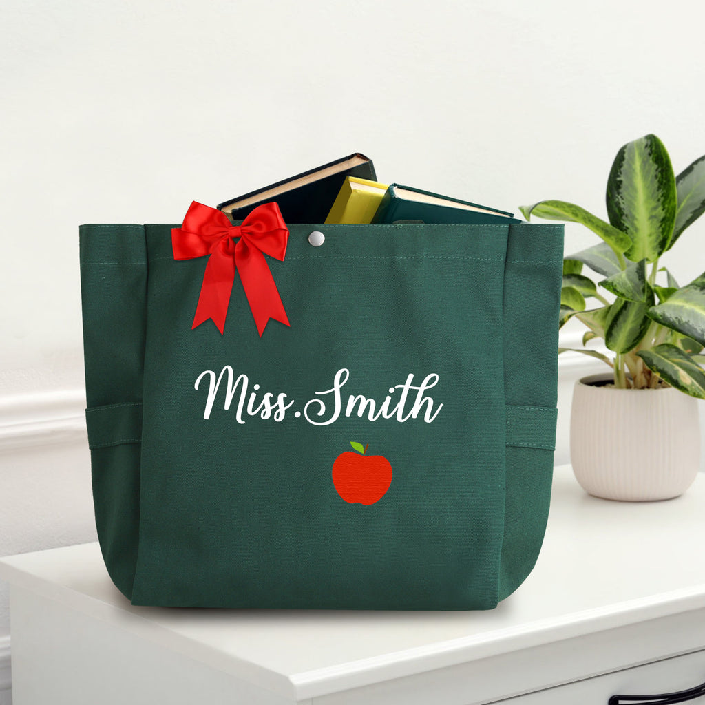 teacher bag