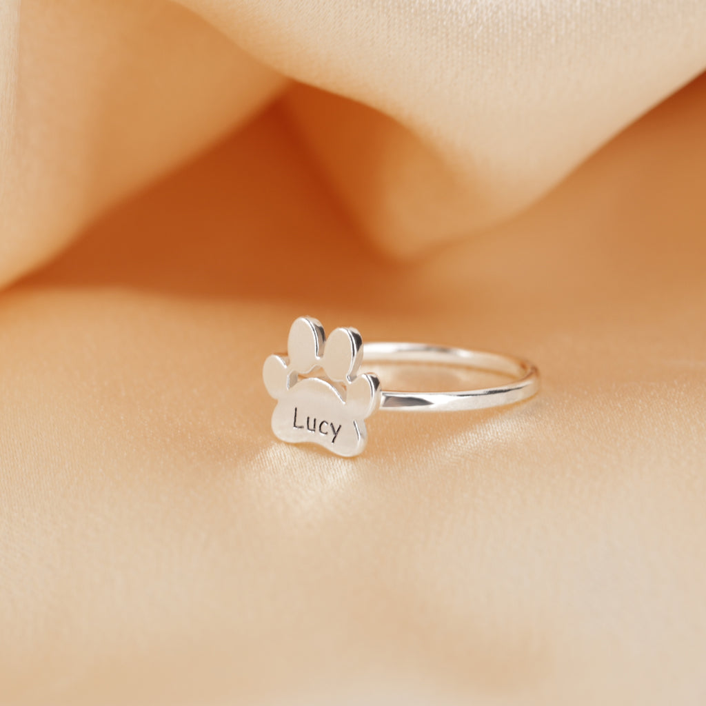 paw ring