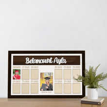 Load image into Gallery viewer, 学年相框