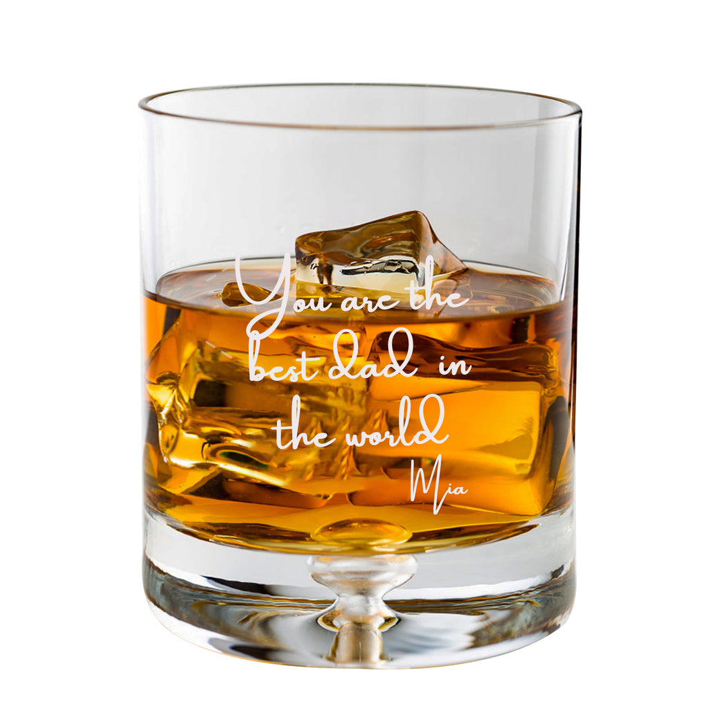 whiskey glass