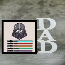 Load image into Gallery viewer, Customized Star Wars decorations