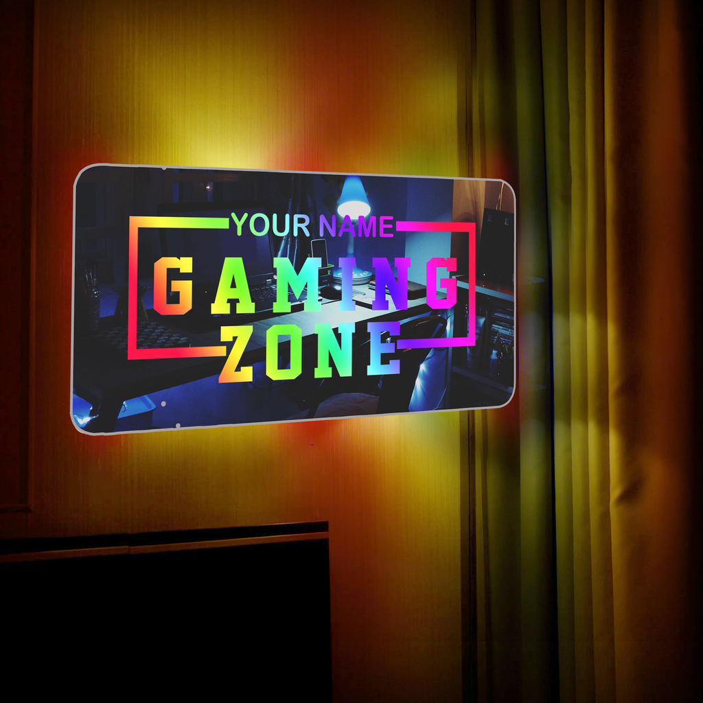 game mirror led