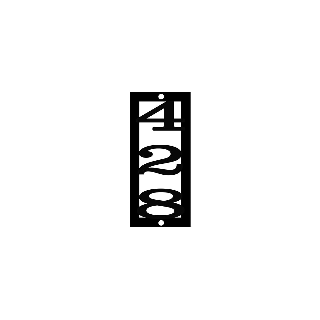 门牌
