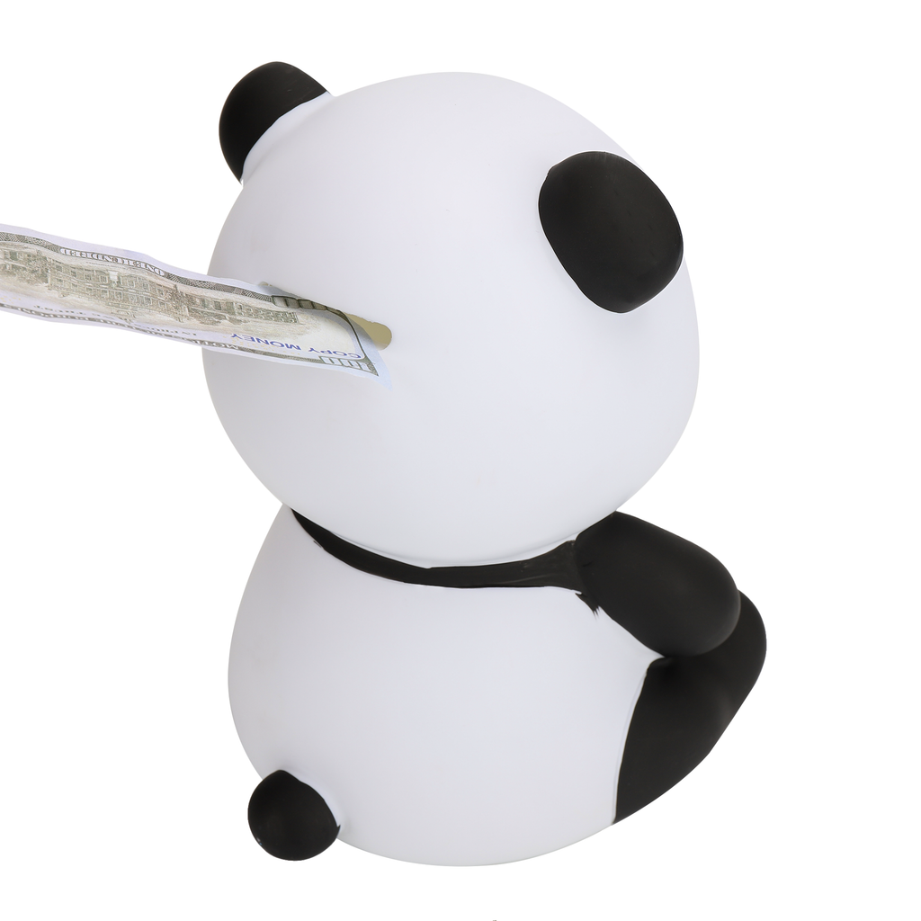 panda piggy bank