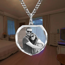 Load image into Gallery viewer, crystal necklace