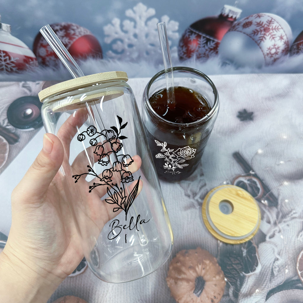 玻璃杯