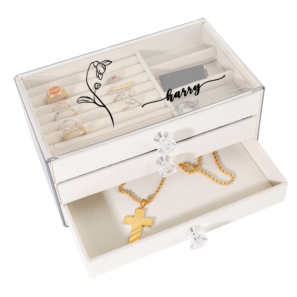 Jewelry box