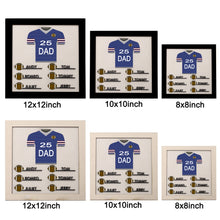 Load image into Gallery viewer, Customized football jersey accessories