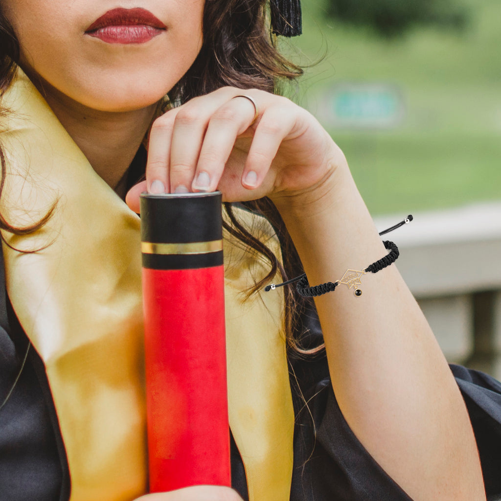 graduation bracelet