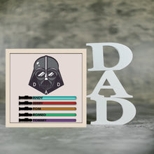 Load image into Gallery viewer, Customized Star Wars decorations