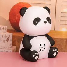 Load image into Gallery viewer, panda piggy bank