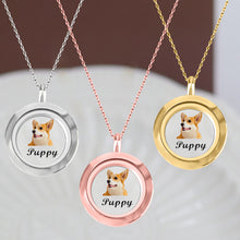 Load image into Gallery viewer, pet necklace