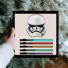 Load image into Gallery viewer, Customized Star Wars decorations