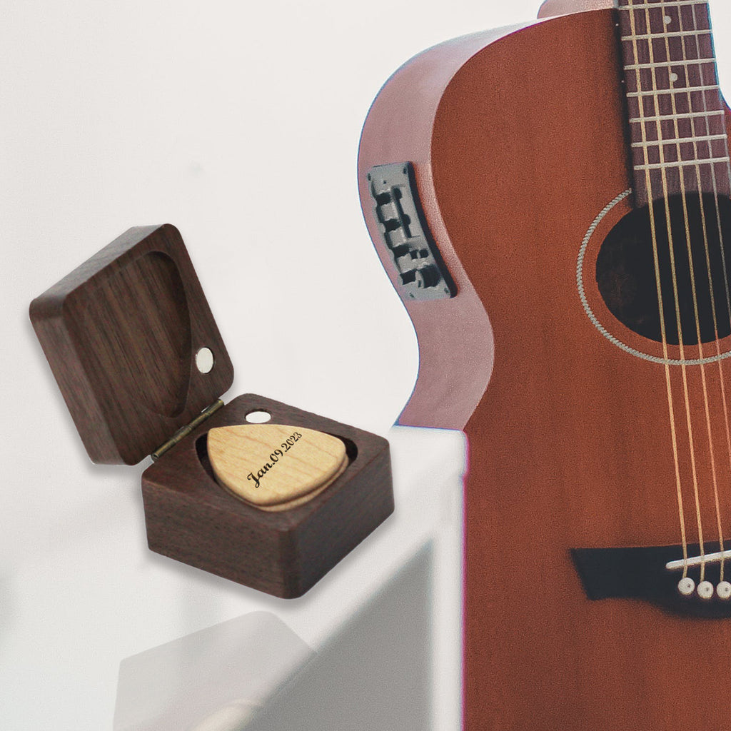 guitar pick holder