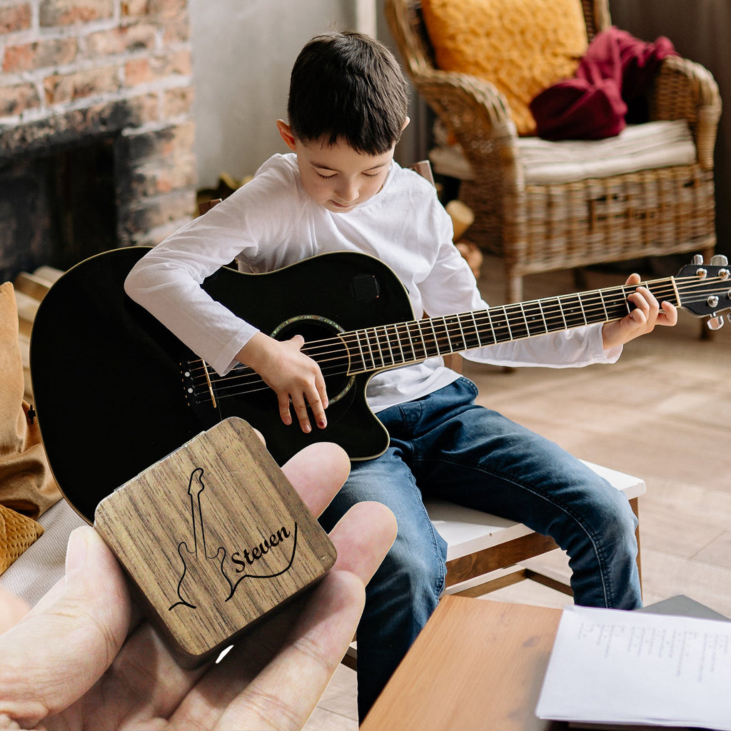 guitar pick holder