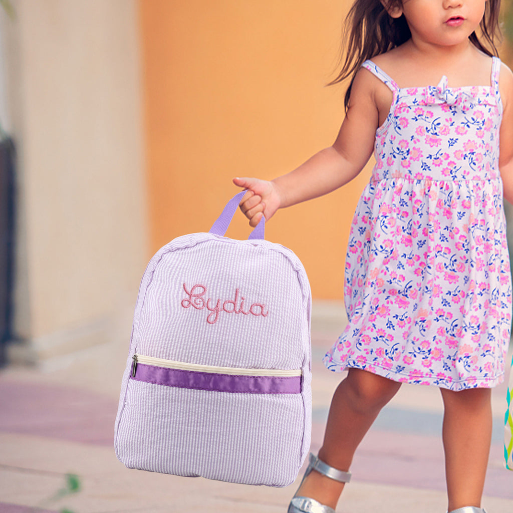 personalized school bag