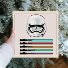 Load image into Gallery viewer, Customized Star Wars decorations