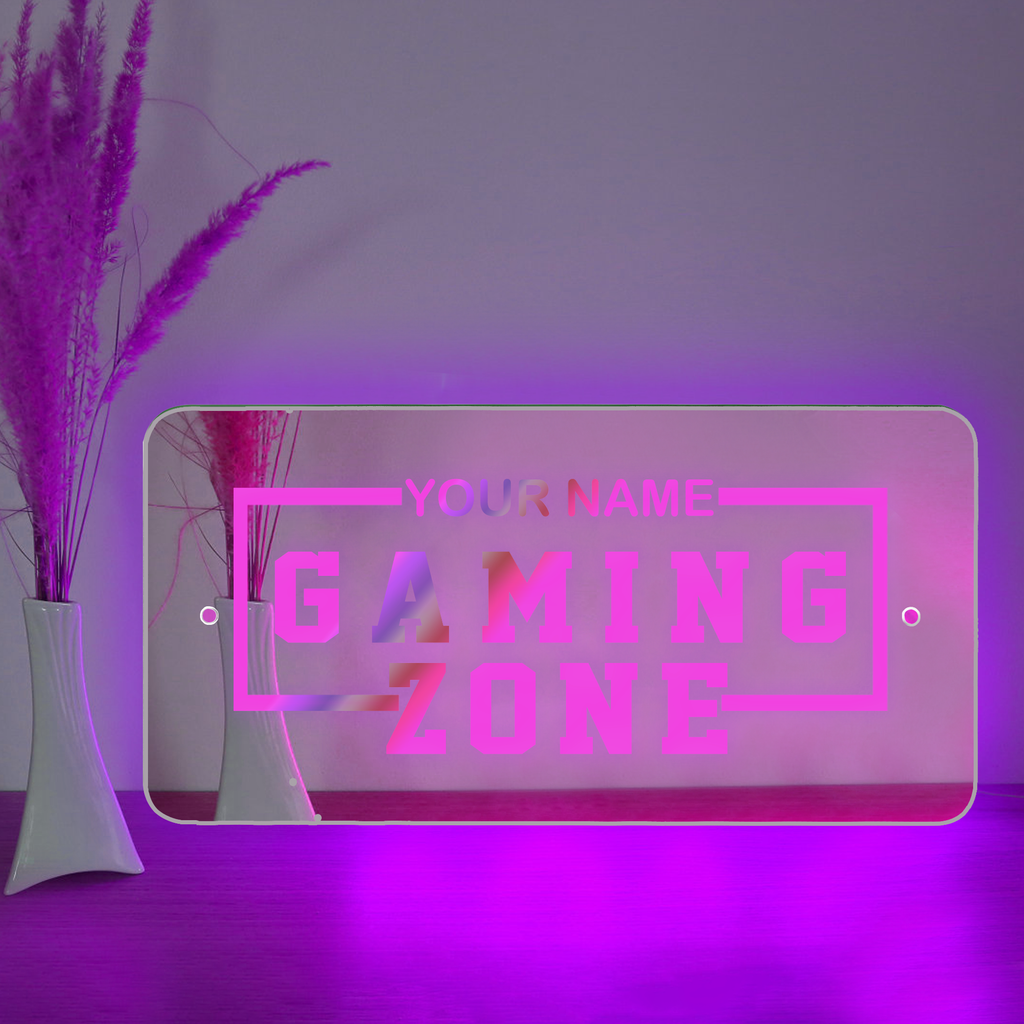 game mirror led