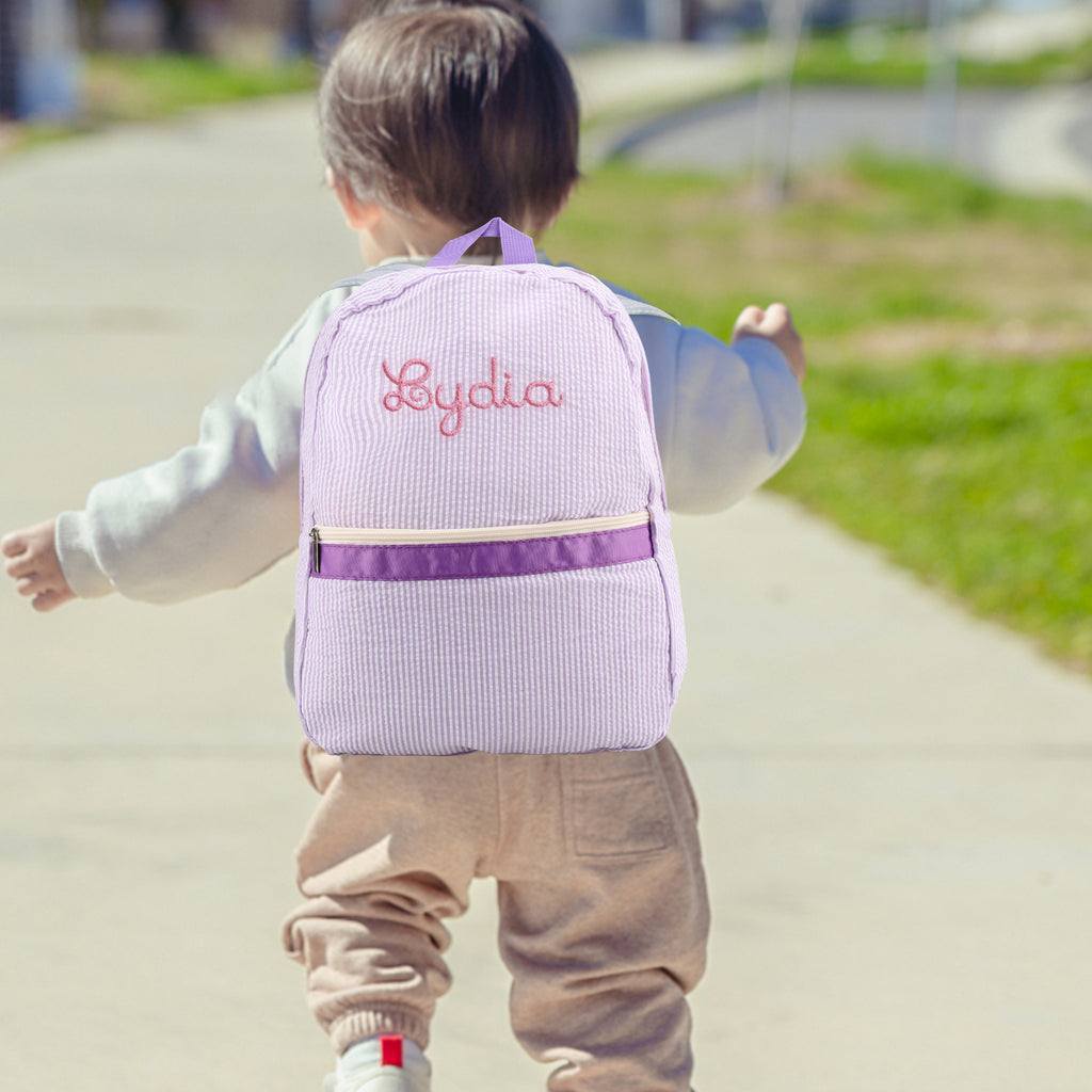 personalized school bag