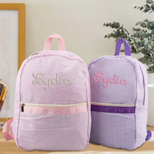 Load image into Gallery viewer, personalized school bag