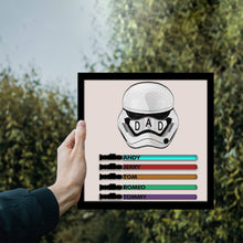 Load image into Gallery viewer, Customized Star Wars decorations