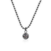 Load image into Gallery viewer, projection necklace