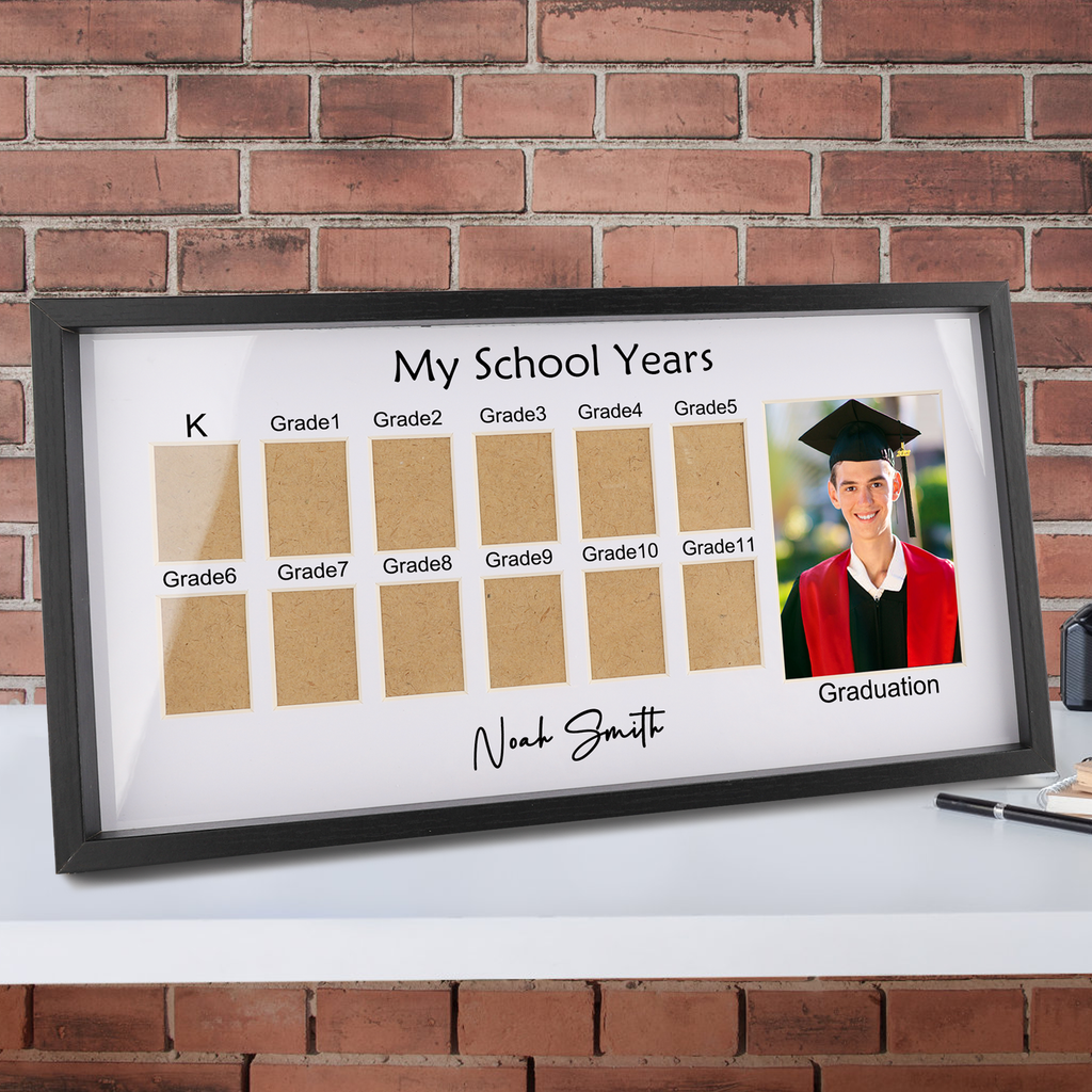 school year frame