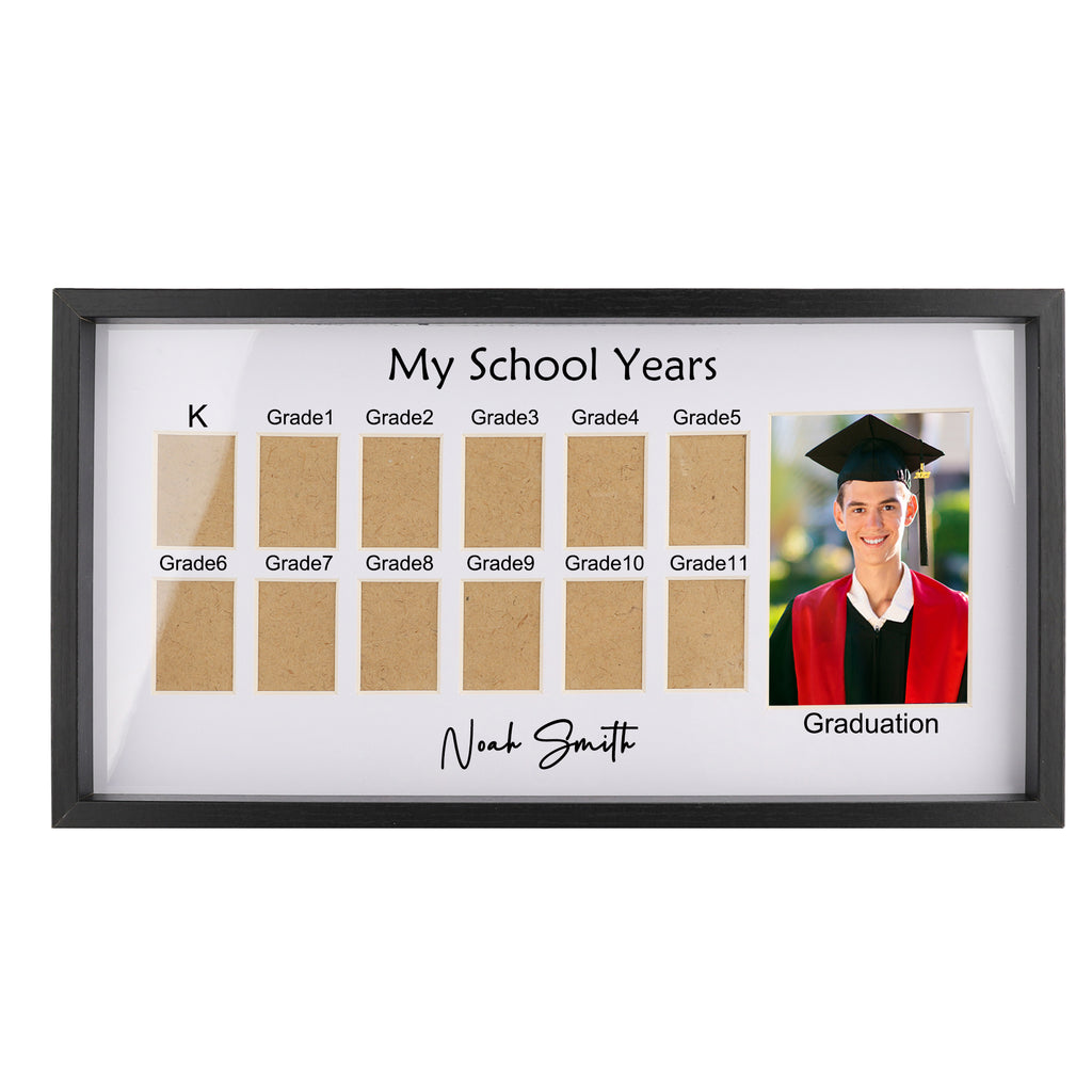 school year frame