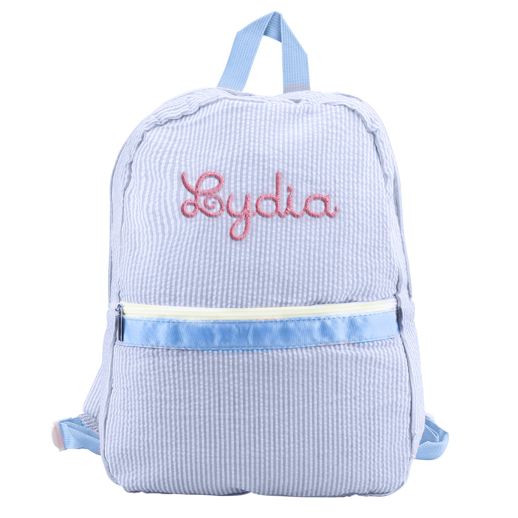 personalized school bag