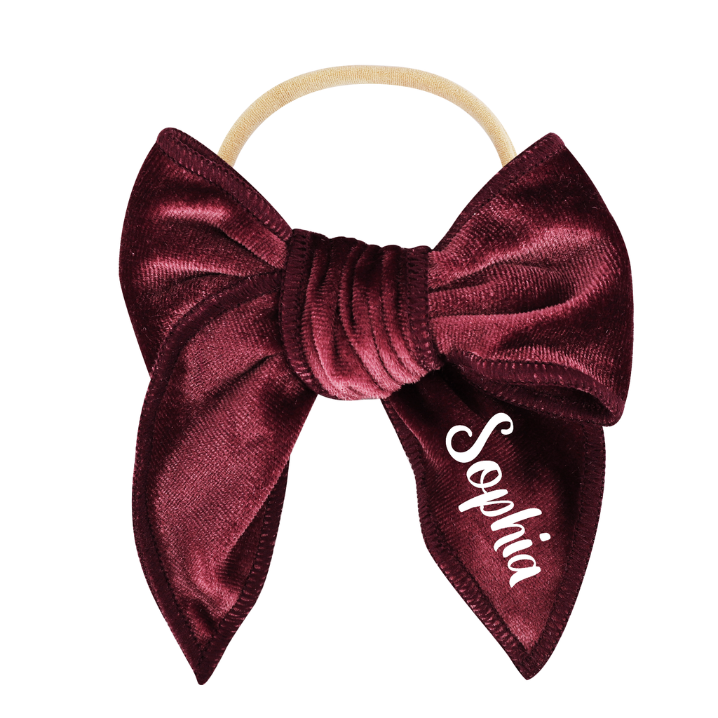 hair bow