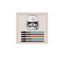 Load image into Gallery viewer, Customized Star Wars decorations