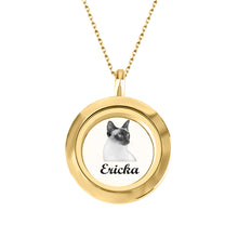 Load image into Gallery viewer, pet necklace