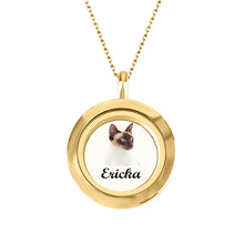 Load image into Gallery viewer, pet necklace