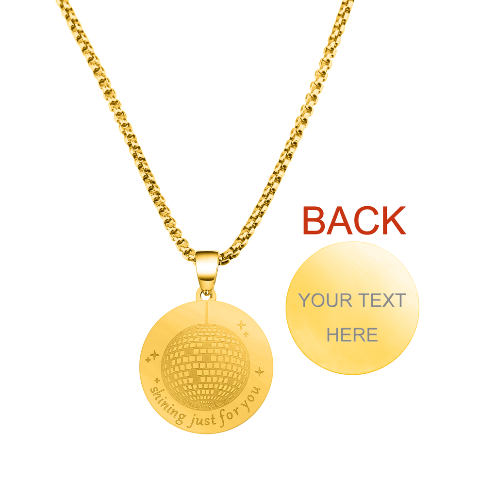 Shining For You Necklace