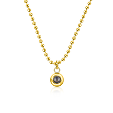 Load image into Gallery viewer, projection necklace