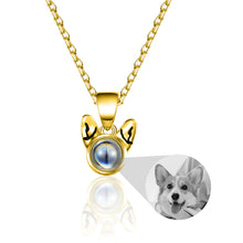 Load image into Gallery viewer, projection necklace