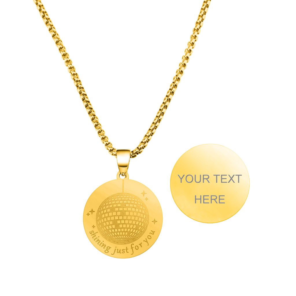 Shining For You Necklace